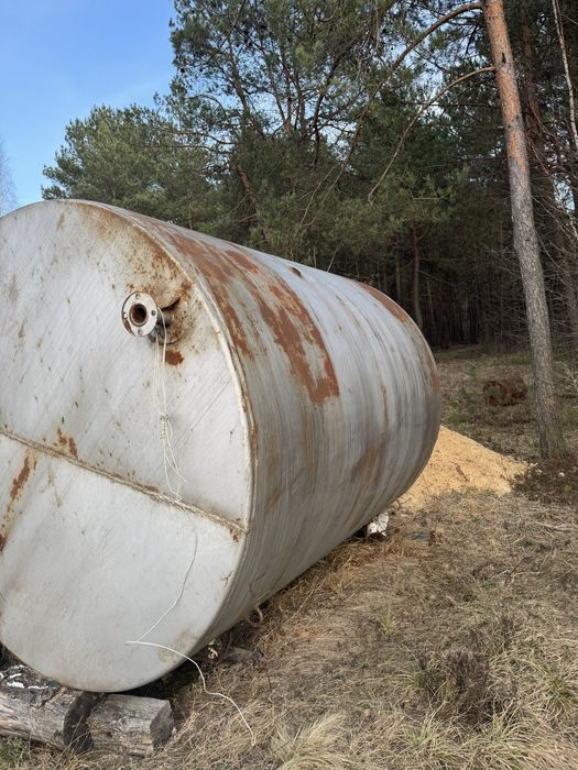 Продам бочку в хорошому стані