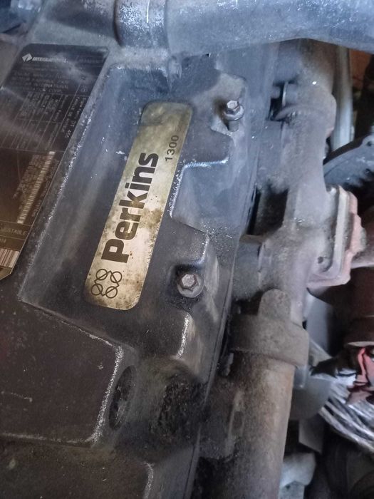 Silnik PERKINS Timberjack - CZĘŚCI