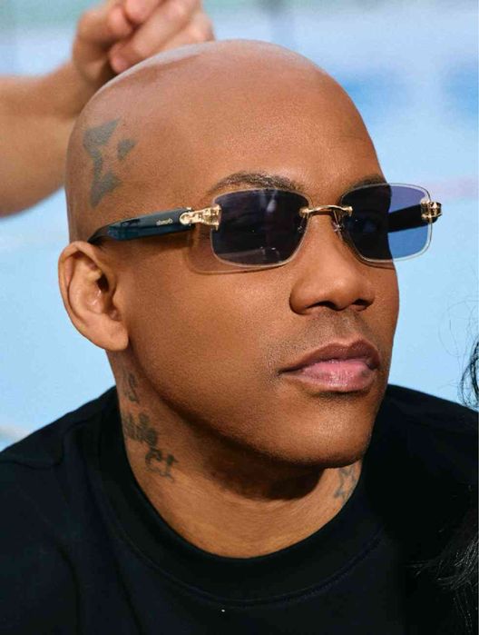 Okulary przeciwsłoneczne Chamelo Aura Audio