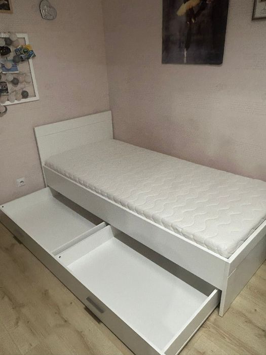 Łóżko młodzieżowe 90x200