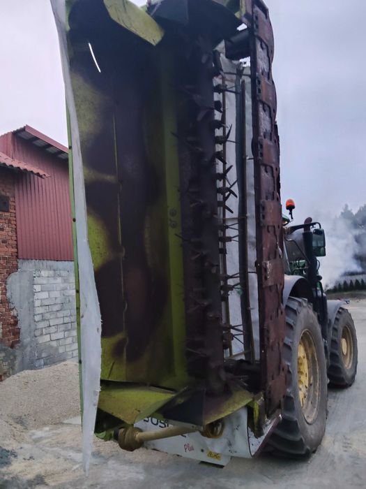 Kosiarka dyskowa Claas disco 3050 Plus kondencjoner