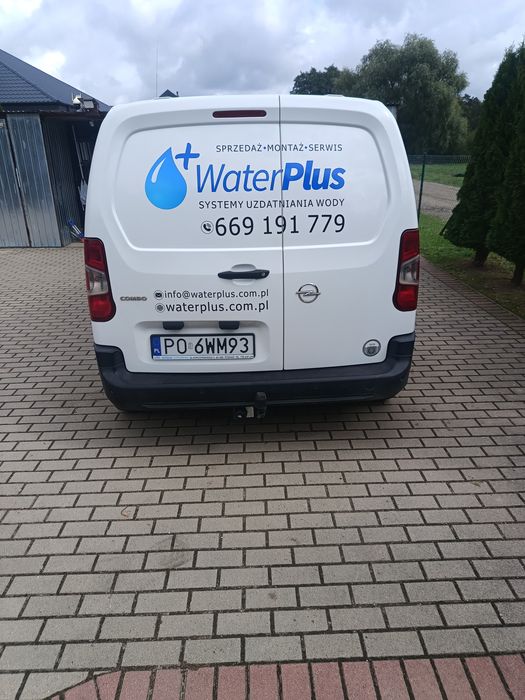 Opel Combo E  van