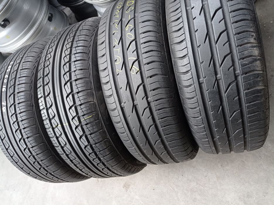 Opony 205/60/16 Continental Michelin Pirelli goodyear itp