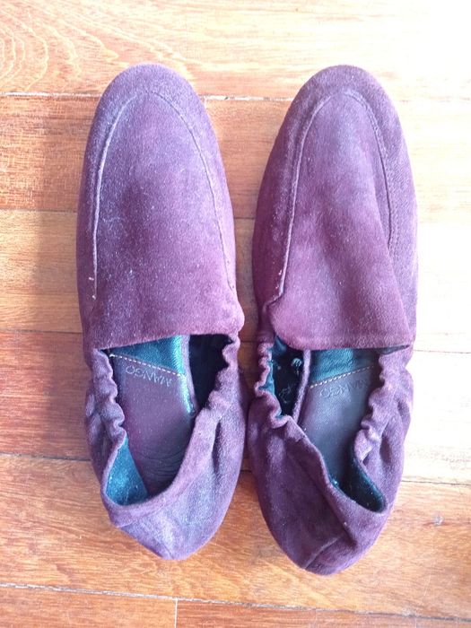 Mules beringela Mango 37