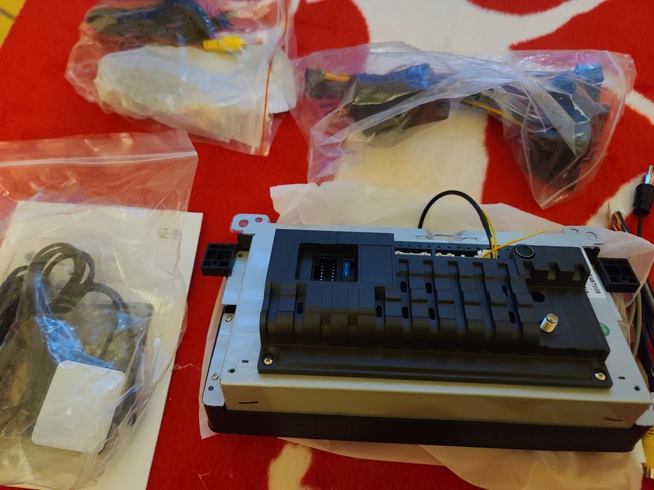 Radio multimedialne do E46