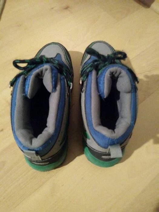 Buty trekkingowe botki,trapery, kozaki