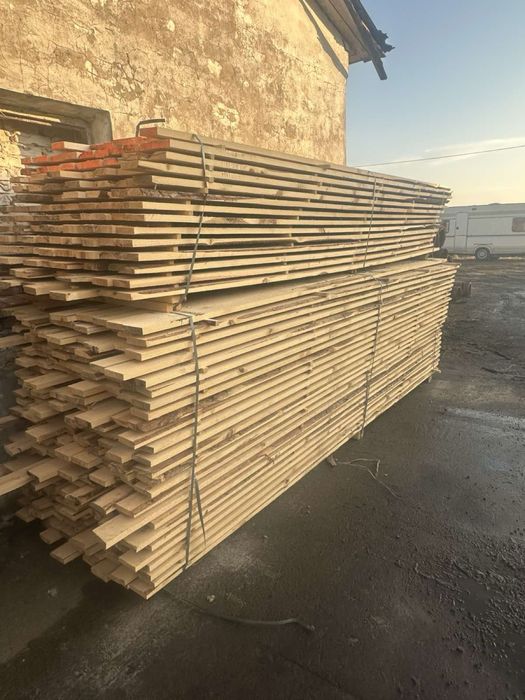 Опалубка шалівка обрізна дошка рейка лати брус балка