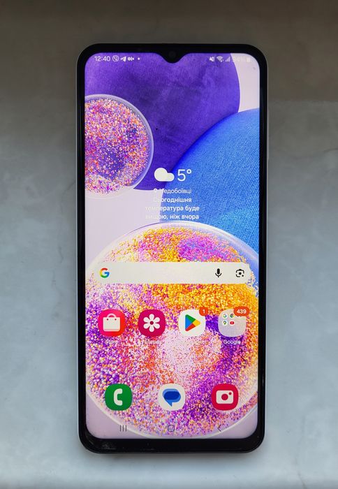 Samsung Galaxy A23 WHITE 4/64 ІДЕАЛЬНИЙ СТАН | Повний комплект