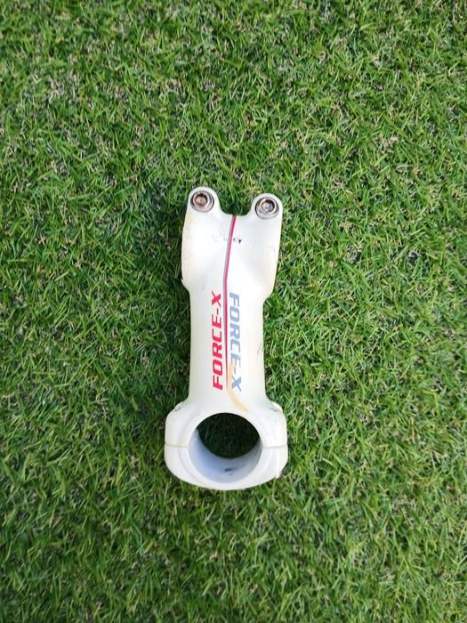 Avanço force x branco