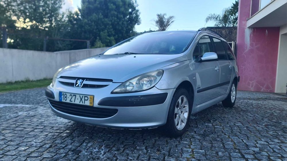 PEUGEOT 307 SW Gasoleo