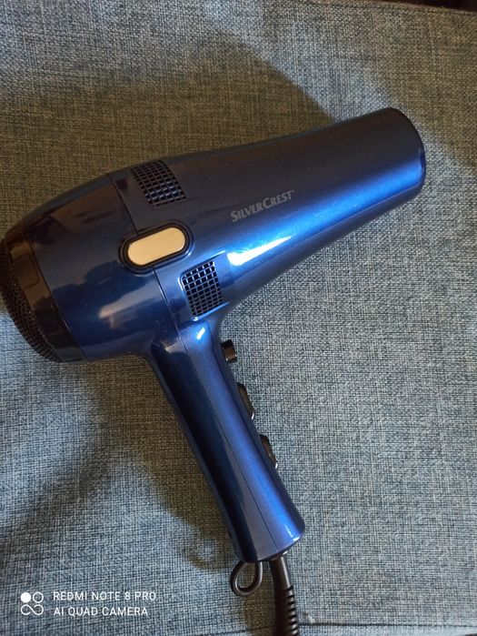 Secador de cabelo Silvercrest