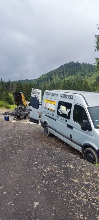 Напівсуха стяжкаСтяжка підлогиМашинна стяжка підлоги