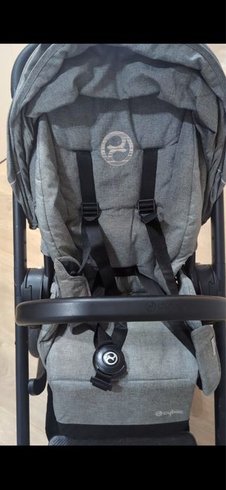 Carrinho Cybex Balios S estado impecável