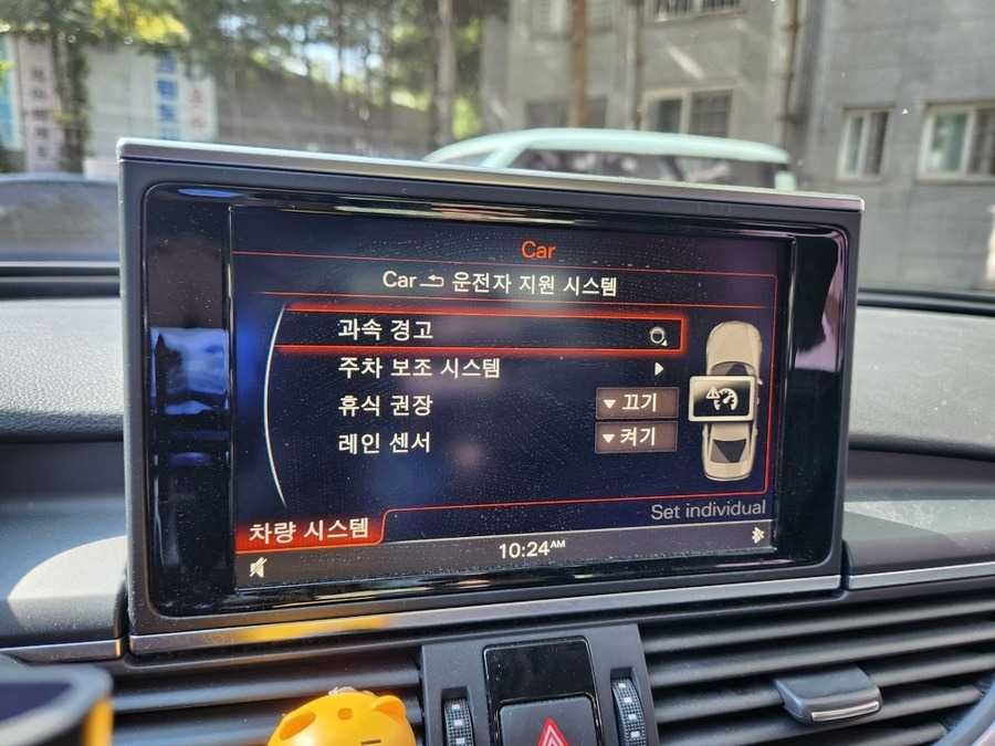 Audi A6 2015 C7 35 TDI Premium