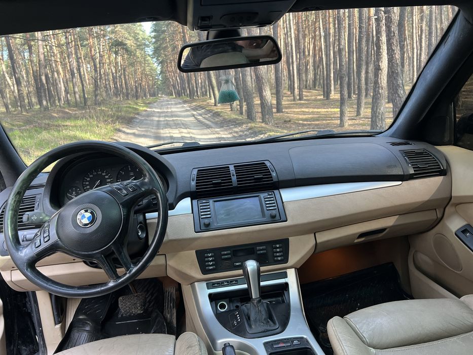 BMW X5 3.0 Dizel