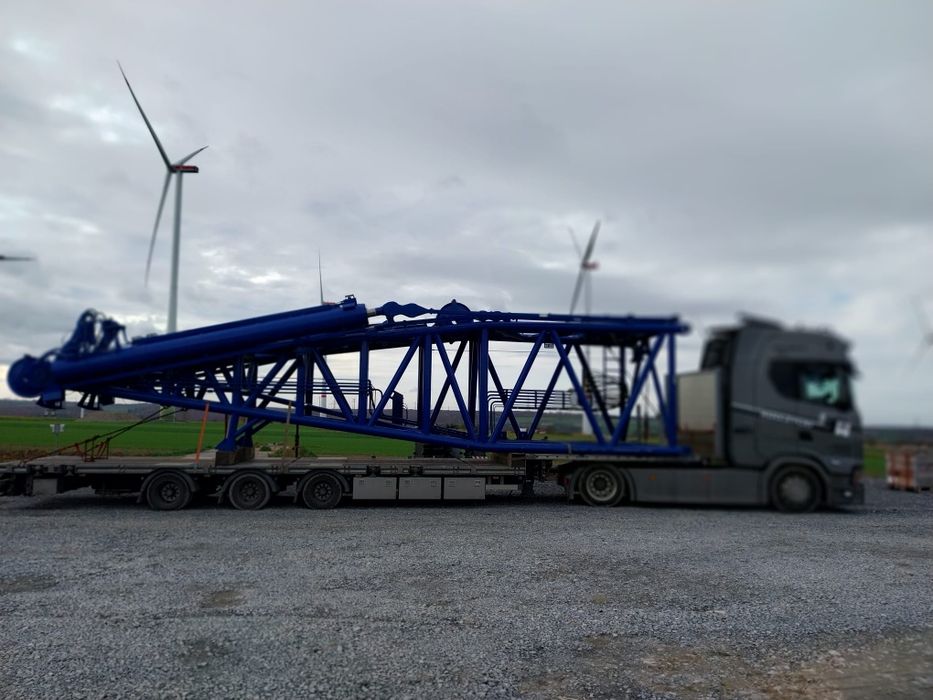 Roboty Prace  Ziemne  Rozbiorki Wywrotka  20 ton  Uslugi Hds