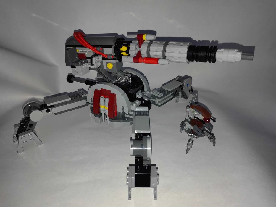 LEGO 75045 Star Wars Republic AV-7 A-V CANNON