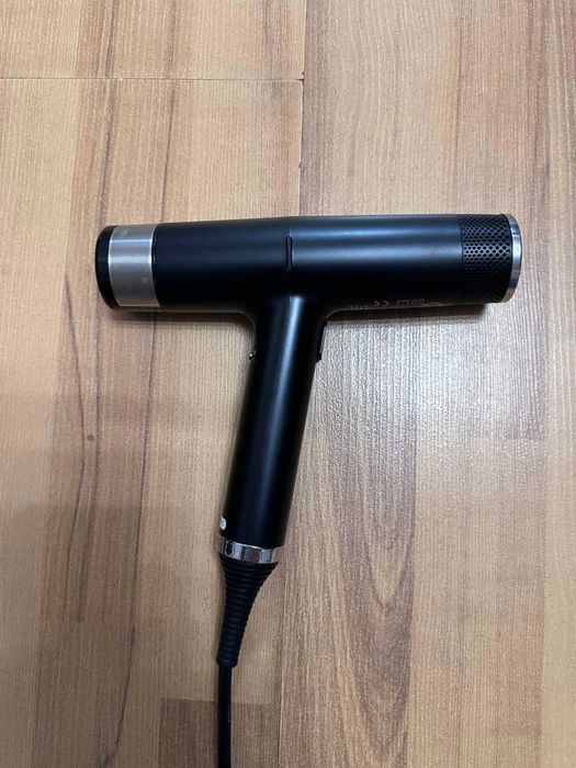 Професійний фен Ga.Ma iQ2 Perfetto Black — стан нового (оригінал). Передовий в своєму класі.