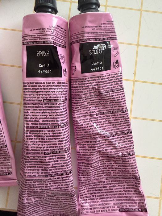 Фарба для волосся Matrix / master LUx