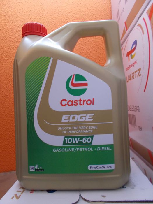 Óleos Castrol  0w20 / 0w30 / 5w30 / 5w40 / 10w60 / 10w40 / 15w40 / 75w