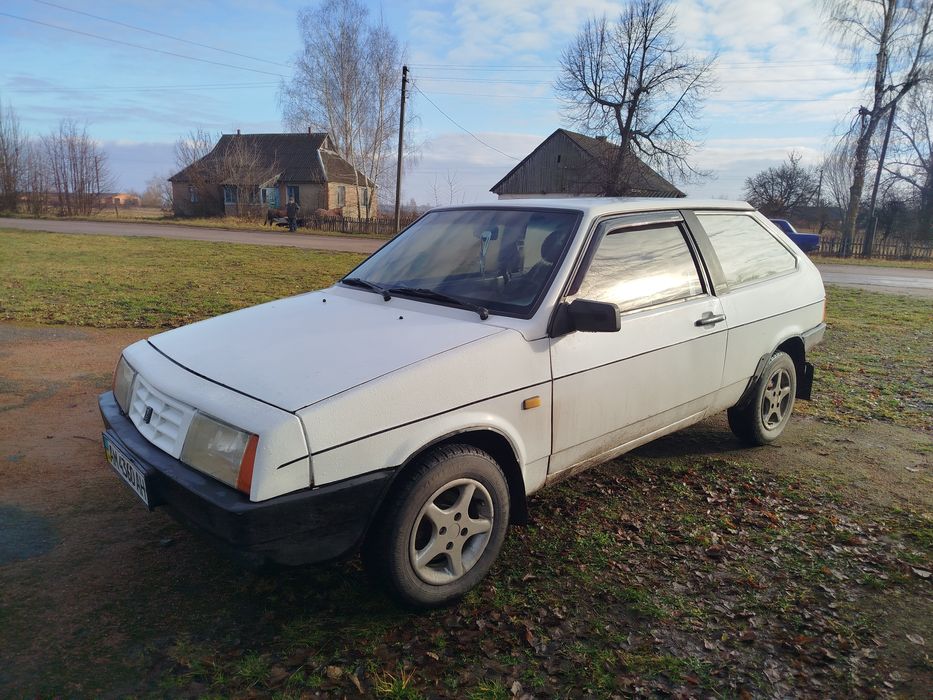 Ваз 2108 в адекватному стані