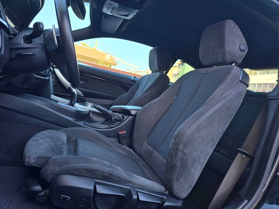BMW 420D COUPÉ F32 PACK M 2.0 184CV (LOOK M4)