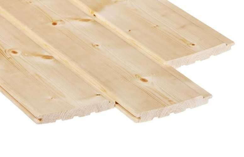 Deska podbitka 19x121x2000