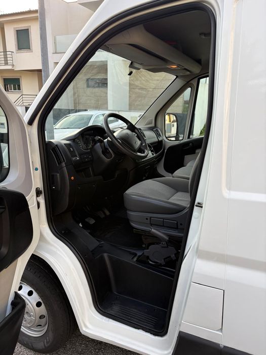 Peugeot Boxer 2.2 HDI 2011