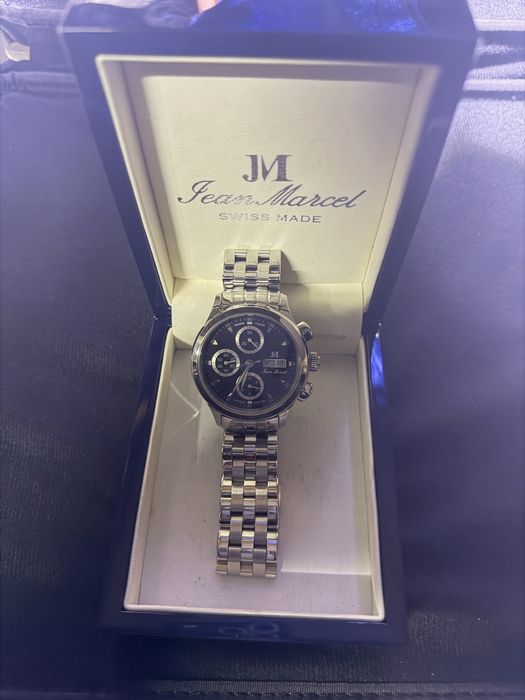 Jean Marcel Limitowana wersja