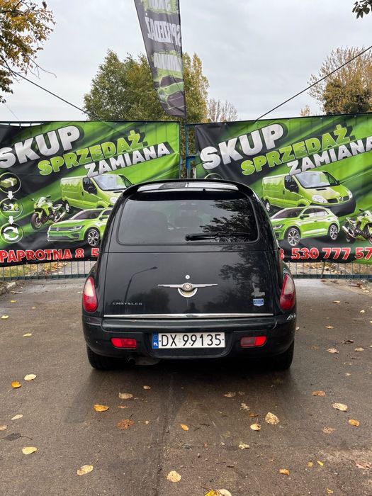 Chrysler PT Cruiser 2.2 CRD  150  KM