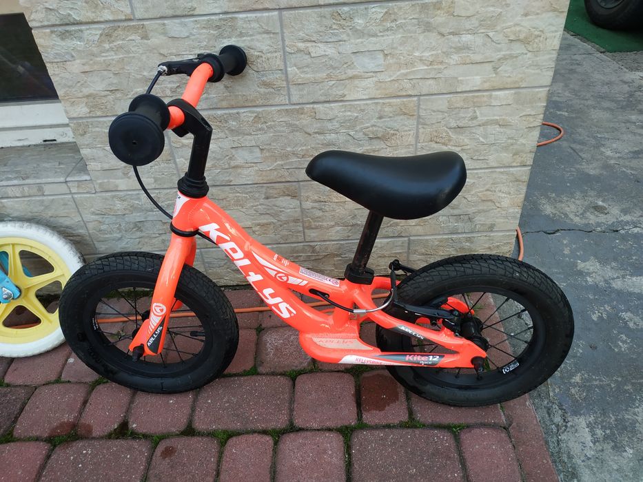 Rower dziecięcy biegowy Kellys