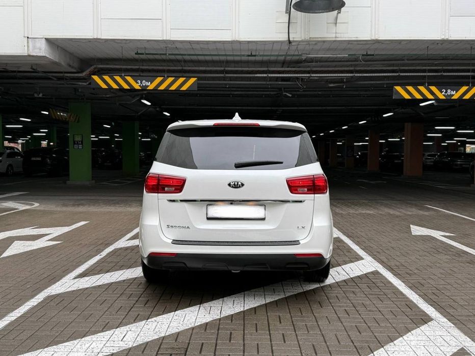 Kia Sedona 2020 VIN KNDMB5C1XM6663124 фото оголошення 3 з 24