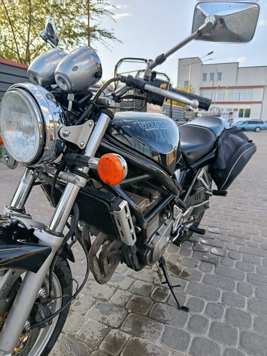 Suzuki gsf 400 bandit