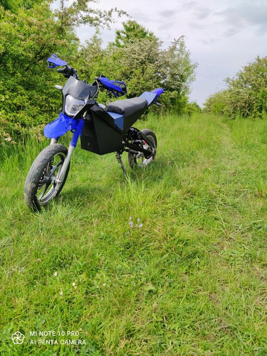 Електроскутер 1800w без Акб