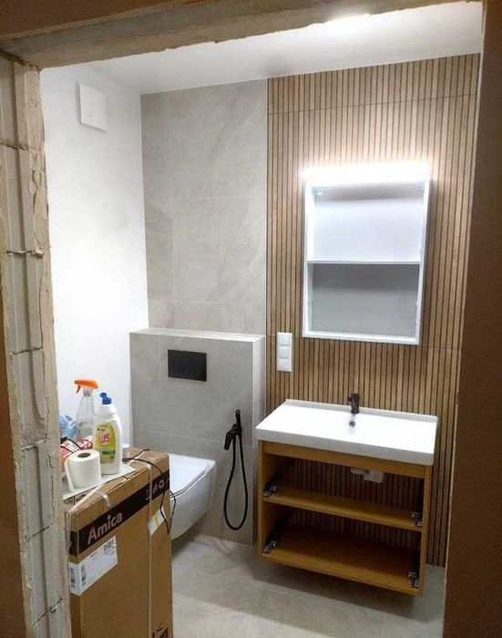 Wykończenia Wnętrz, Remonty