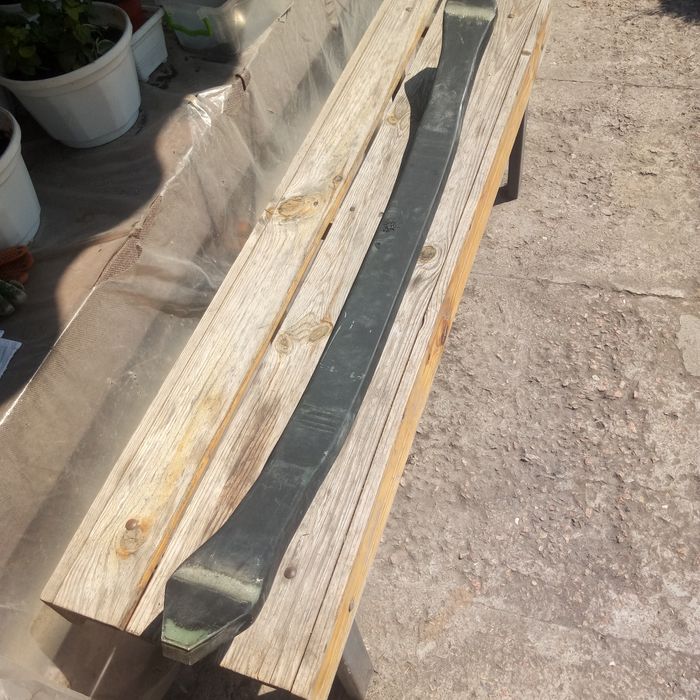 Рессора поперечная на Мерседес Спринтер 1996-2006г