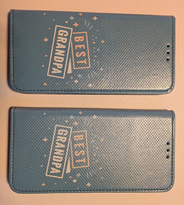 Etui z klapką Google Pixel 8a dla Dziadka 2szt.