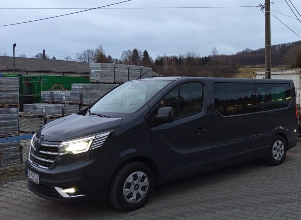 Wypożyczalnia samochodów wynajem aut Dukla