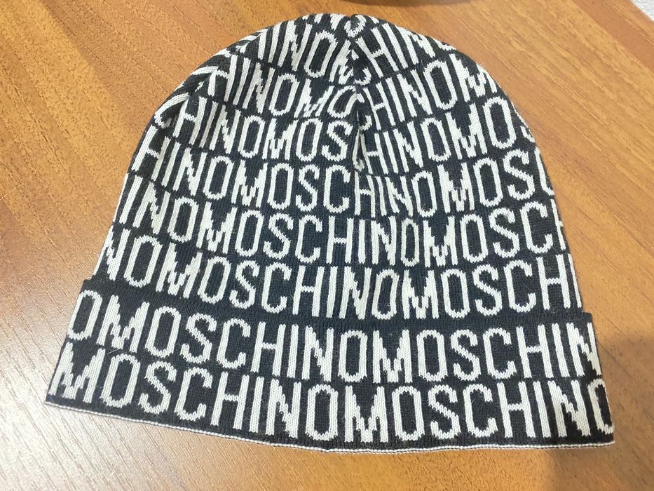 Moschino шапка