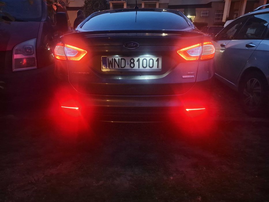 Ford Fusion (MK5) Polecam !