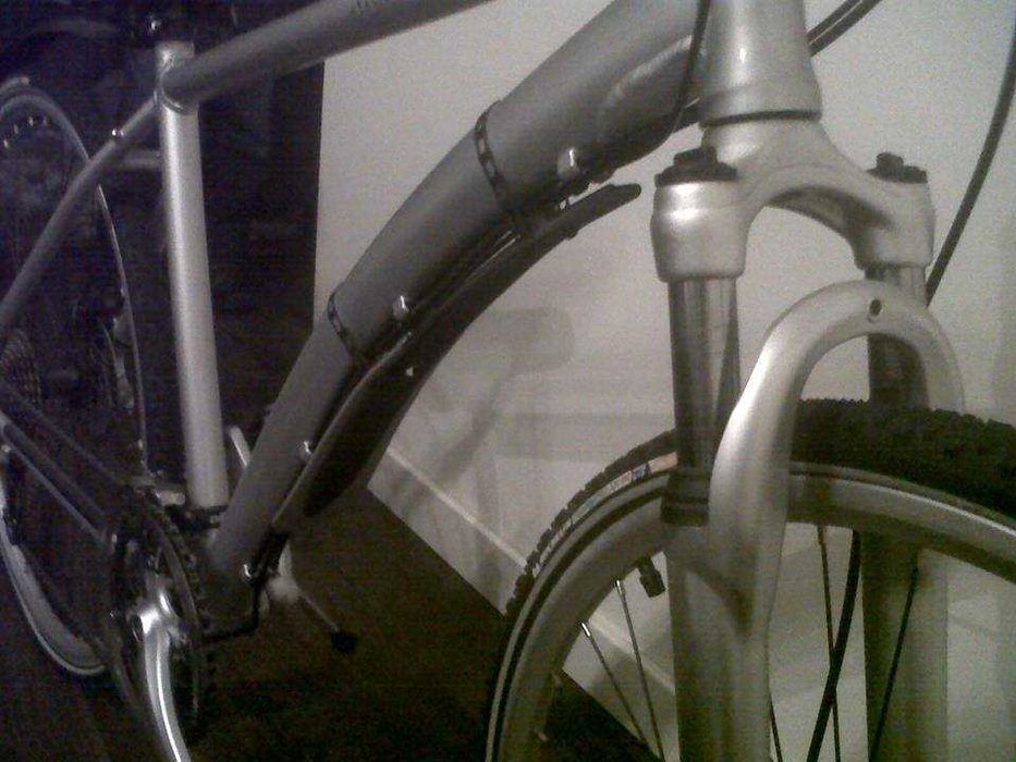 bicicleta Mecedes Benz Nova