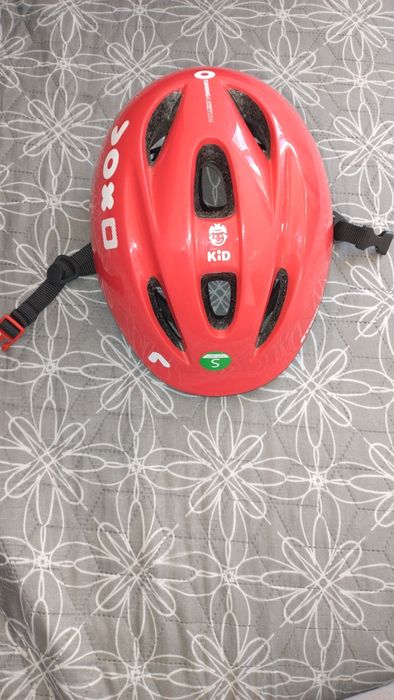 kask rowerowy  B-TWIN