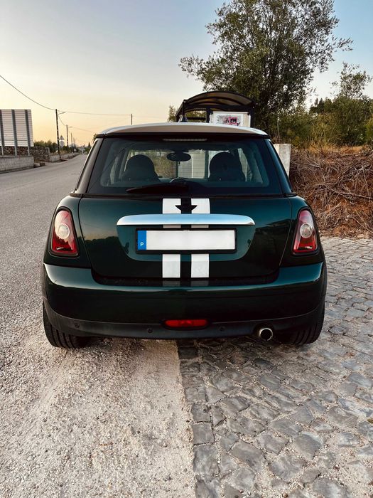 MINI 3 Portas Cooper D