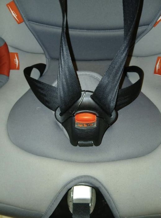 Автокрісло Chicco Gro-Up