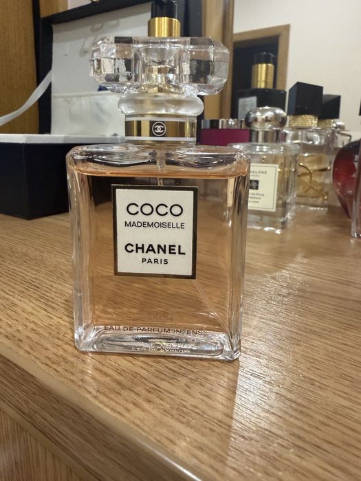 Парфумована вода Chanel Coco Mademoiselle intense 35 мл