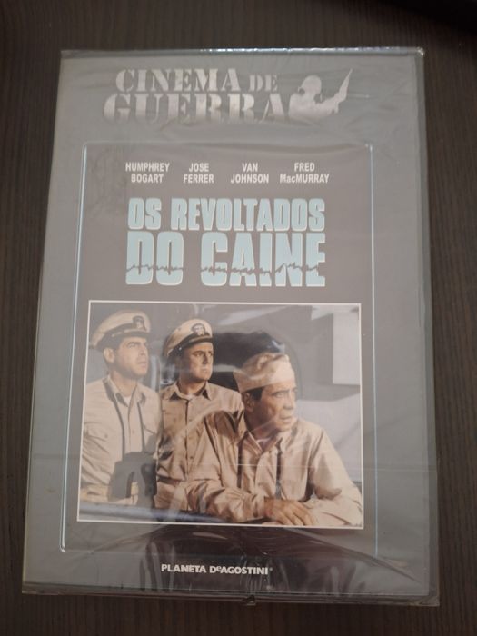 Os Revoltados do Caine - DVD