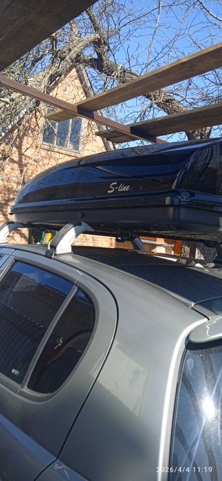 Автобокс на авто дл.180 см