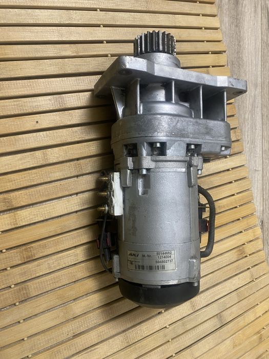 Silnik juli 0,9kw al 064-01  jungheinrich