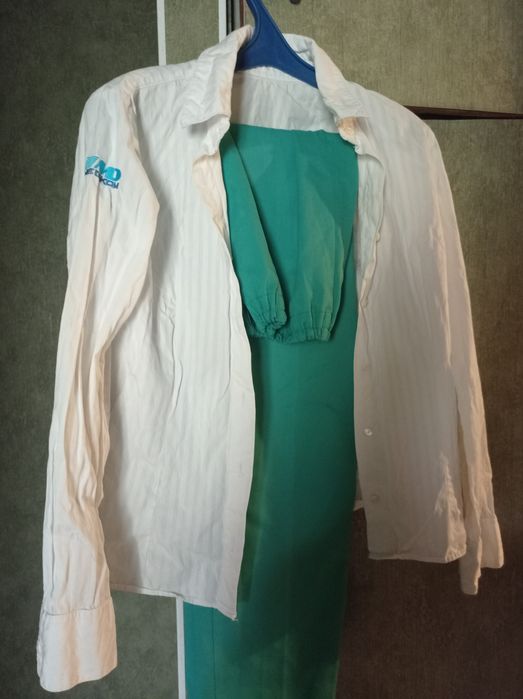 Медичний костюм жіночий