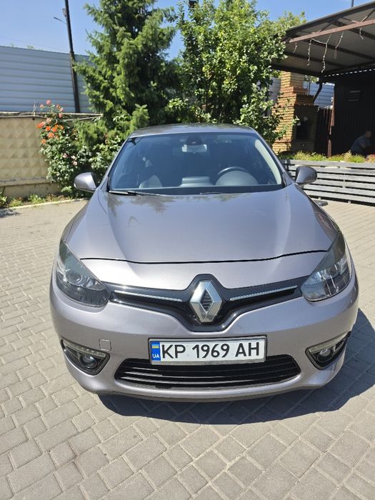 Продам Renault Fluence
